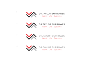 Logo-Design von Matt Bradshaw für Dr. Taylor Burrowes | Design: #17919341