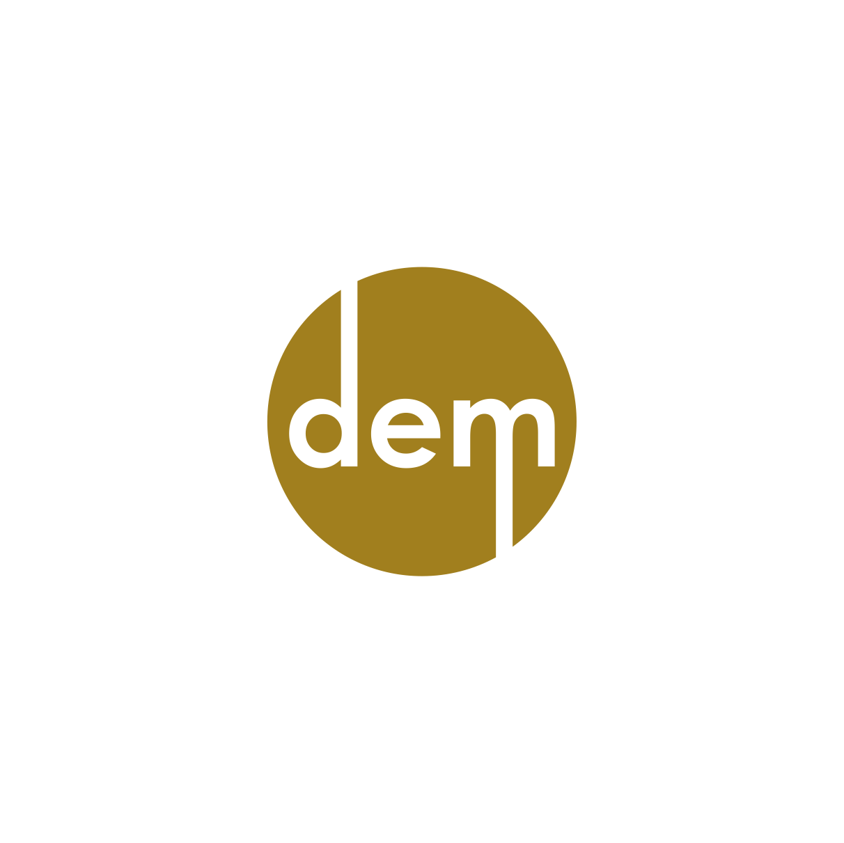 Diseño de Logo por kenthuz para DEM Financial Services & Real Estate | Diseño #17911481