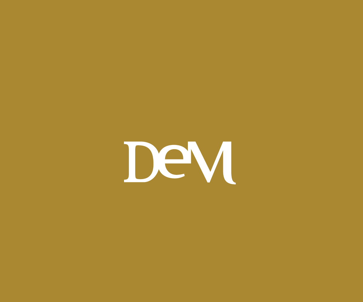 Logo-Design von Alien Cookie für DEM Financial Services & Real Estate | Design #17911066