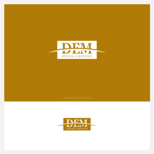 Logo-Design von madeli für DEM Financial Services & Real Estate | Design: #17914413