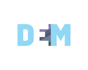Diseño de Logo por 4AD para DEM Financial Services & Real Estate | Diseño: #17918633