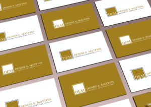 Logo-Design von Liyana für DEM Financial Services & Real Estate | Design: #17914765