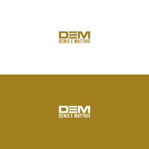 Diseño de Logo por widodo para DEM Financial Services & Real Estate | Diseño: #18395858