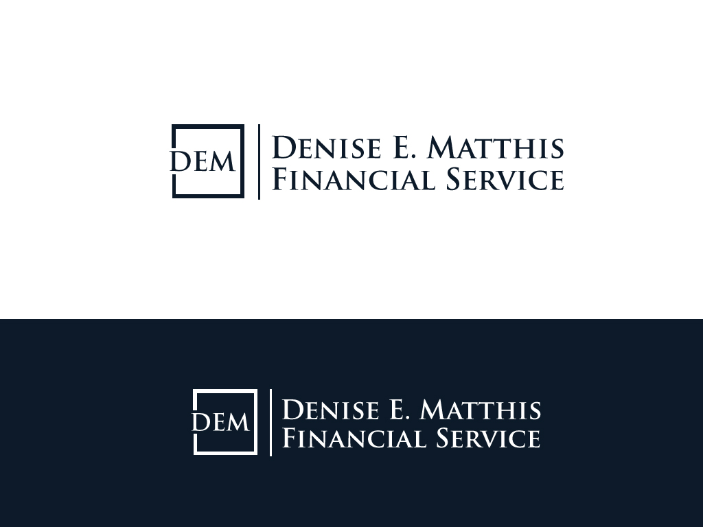Logo Design by Designs 2019 for DEM Financial Services & Real Estate | Design #17912942