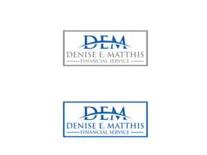 Diseño de Logo por Designs 2019 para DEM Financial Services & Real Estate | Diseño: #17912945