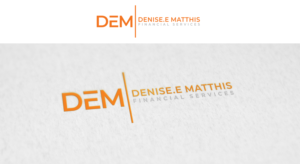 Logo-Design von LunaCreative für DEM Financial Services & Real Estate | Design: #17918655