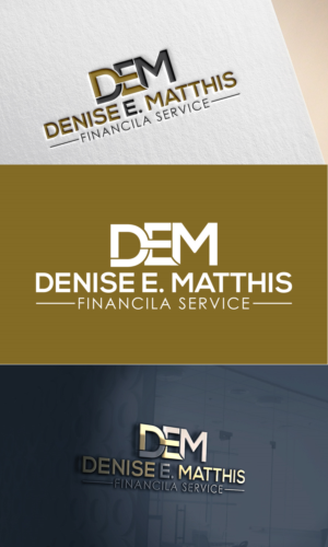DEM  | Diseño de Logo por Juli creation