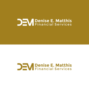 Logo-Design von Joenet Jayawarna für DEM Financial Services & Real Estate | Design #17916391