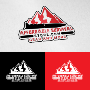 Logo Design by Aleezay Production