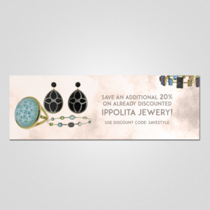 Banner-Design von ManoDesign1 für Queens Alley, Inc. | Design #17909873