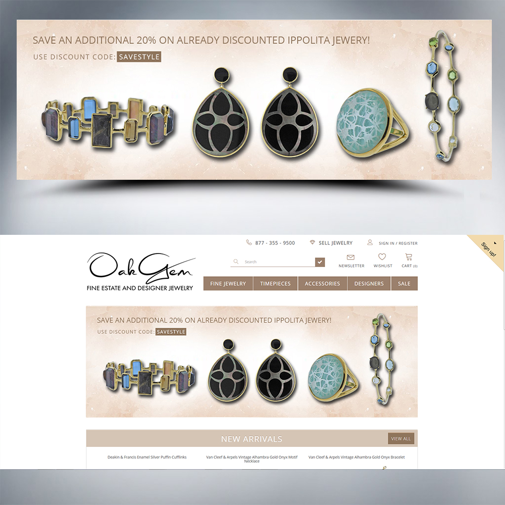 Banner-Design von cahkuli für Queens Alley, Inc. | Design #17918796