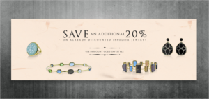 Banner-Design von Mime Artworks für Queens Alley, Inc. | Design: #17927612