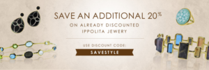 Banner Ad For Jewelery Website | Banner-Design von designhero