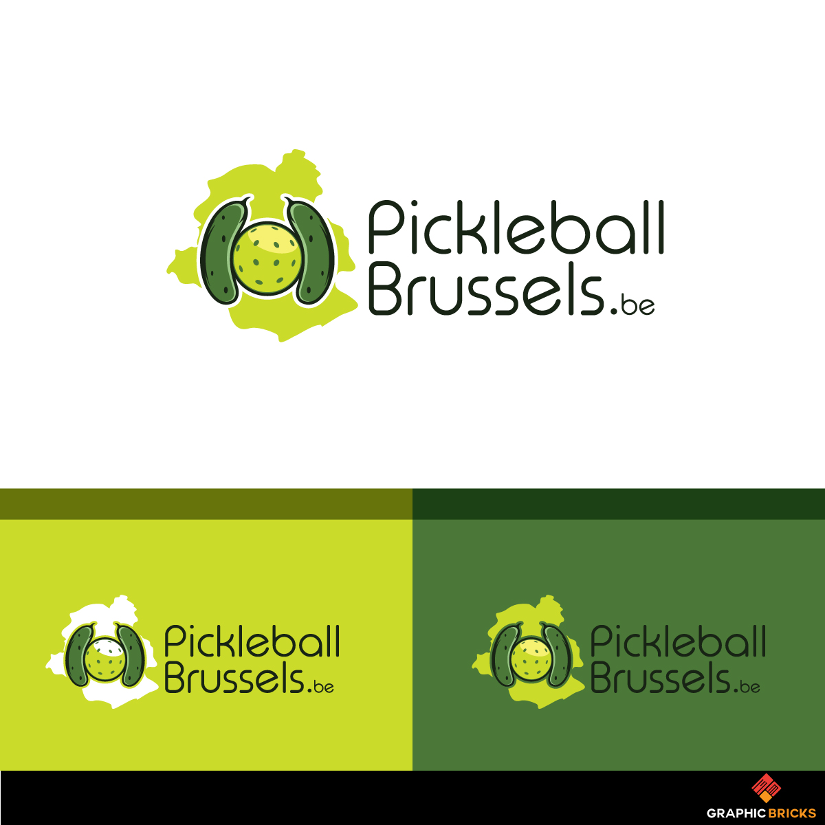 Design de Logo par Graphic Bricks pour ce projet | Design #17911751