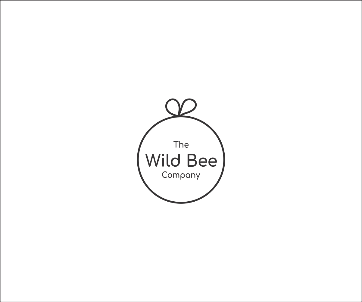 Diseño de Logo por Mandarina para The Wild Bee Company  | Diseño #17944422