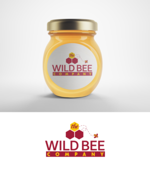 Design de Logo par Impressive Solutions pour The Wild Bee Company  | Design : #17942805