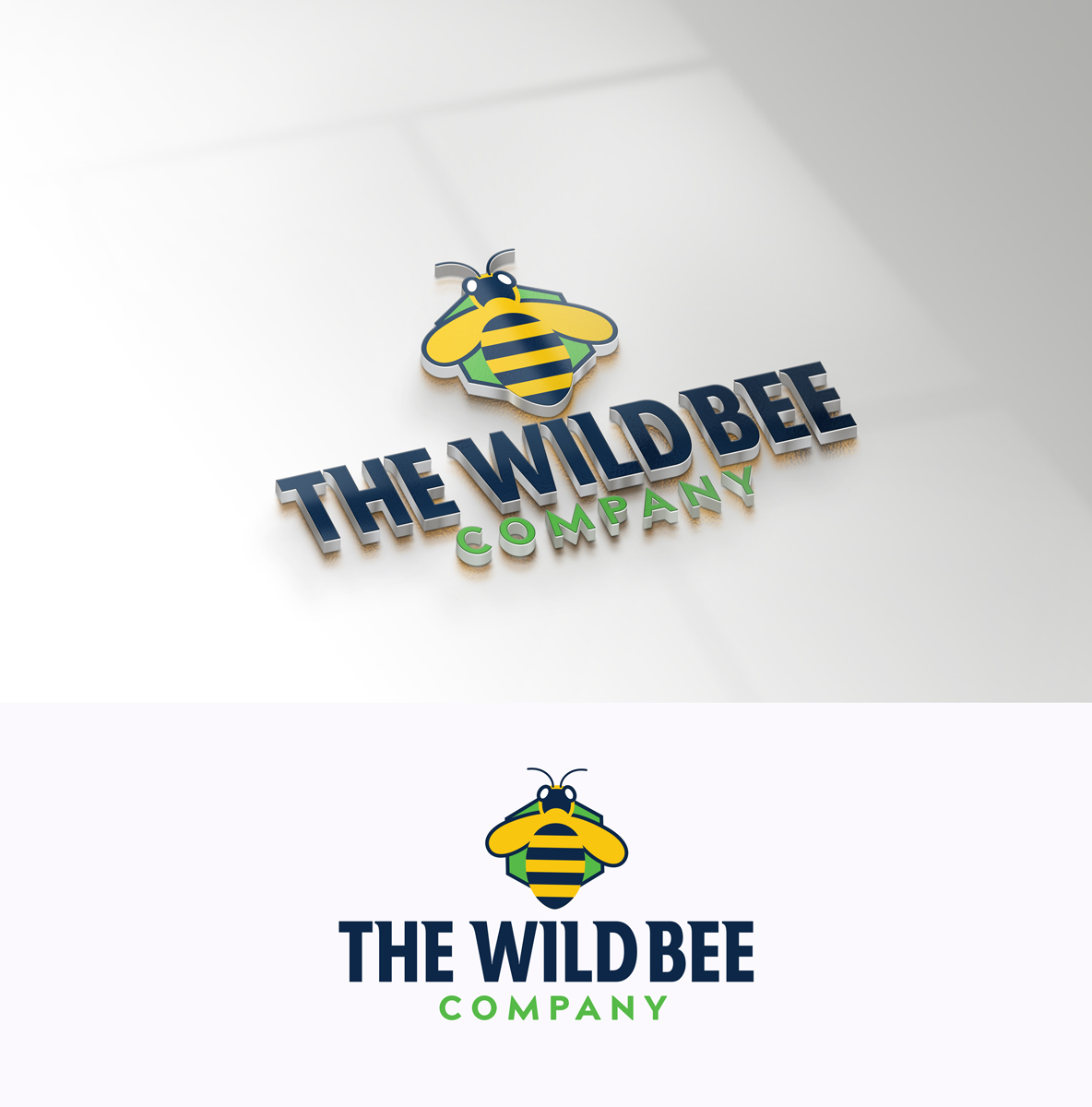 Design de Logo par Impressive Solutions pour The Wild Bee Company  | Design #17942806