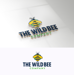 Design de Logo par Impressive Solutions pour The Wild Bee Company  | Design : #17942806