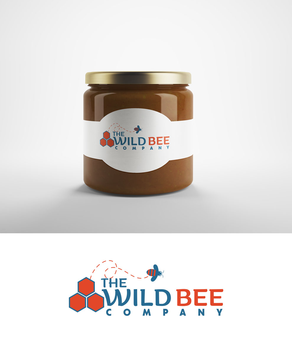 Design de Logo par Impressive Solutions pour The Wild Bee Company  | Design #17942807