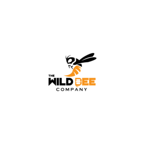 Logo Design by ecorokerz for The Wild Bee Company  | Design: #17942341