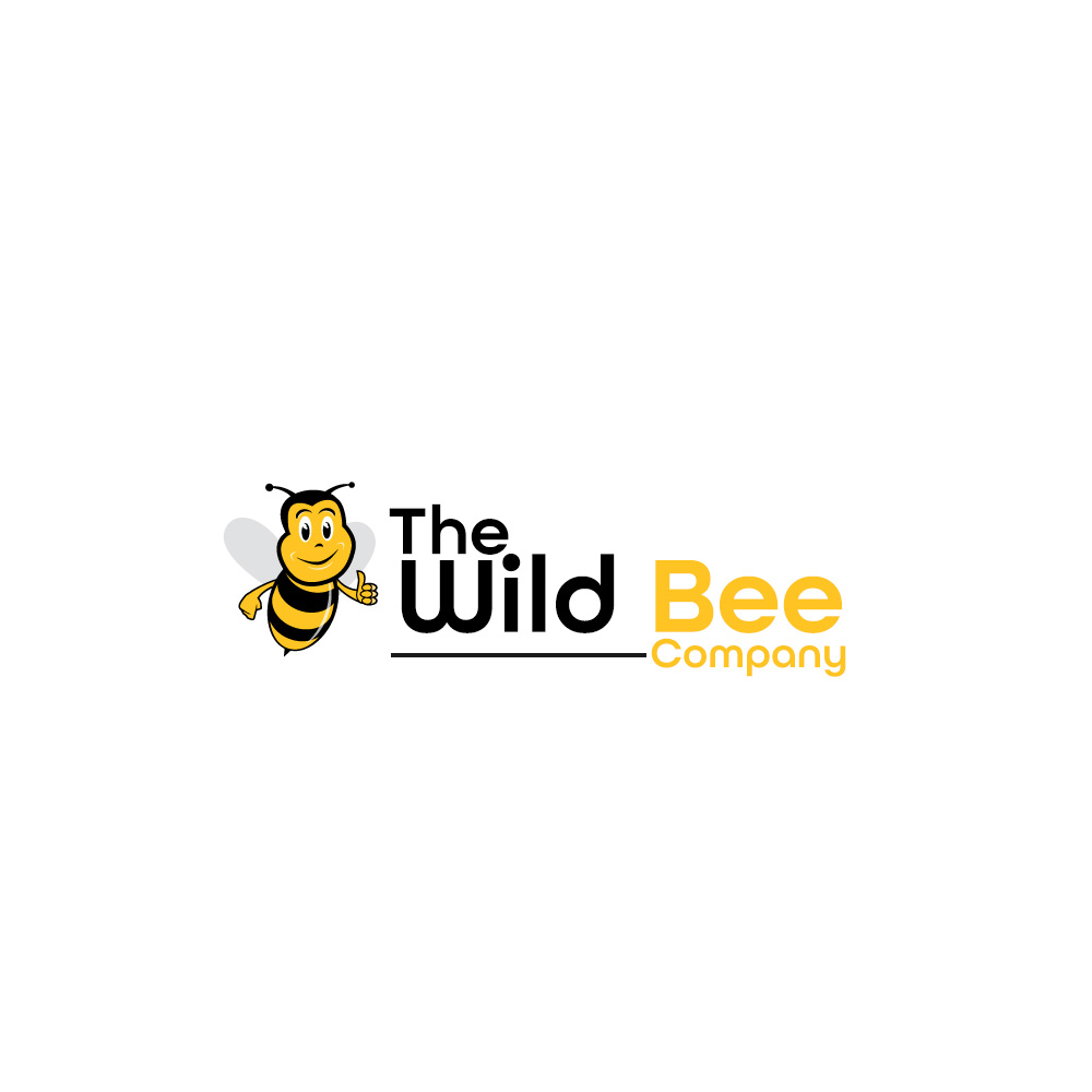 Logo Design by Designs 2019 for The Wild Bee Company  | Design #17943231