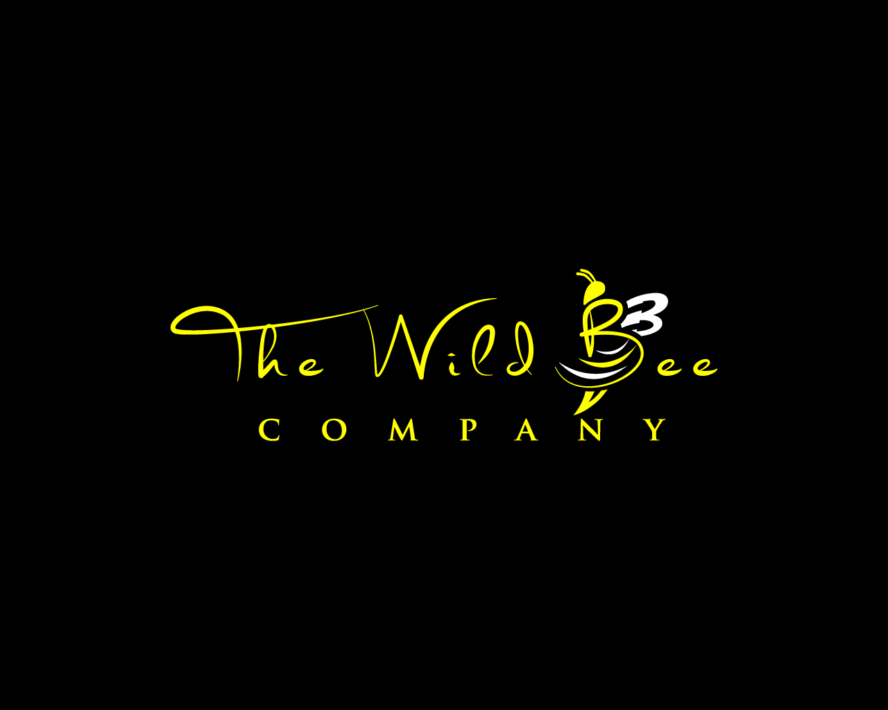 Diseño de Logo por Hieroglyphics para The Wild Bee Company  | Diseño #17946062