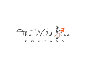 Logo Design by Hieroglyphics for The Wild Bee Company  | Design: #17946063