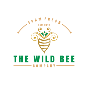 Logo Design by Dennis Jackson Design for The Wild Bee Company  | Design #17946217