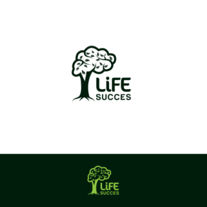 Logo Design by ecorokerz for Life Succes | Design #17914951