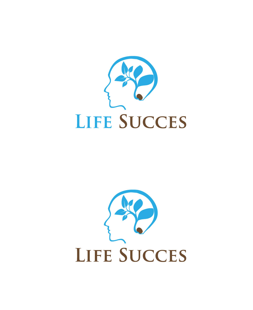 Logo Design by Shahin Sikder for Life Succes | Design: #17926237