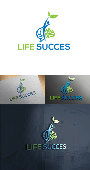 Logo Design by imyounuspathan 2 for Life Succes | Design: #17911028