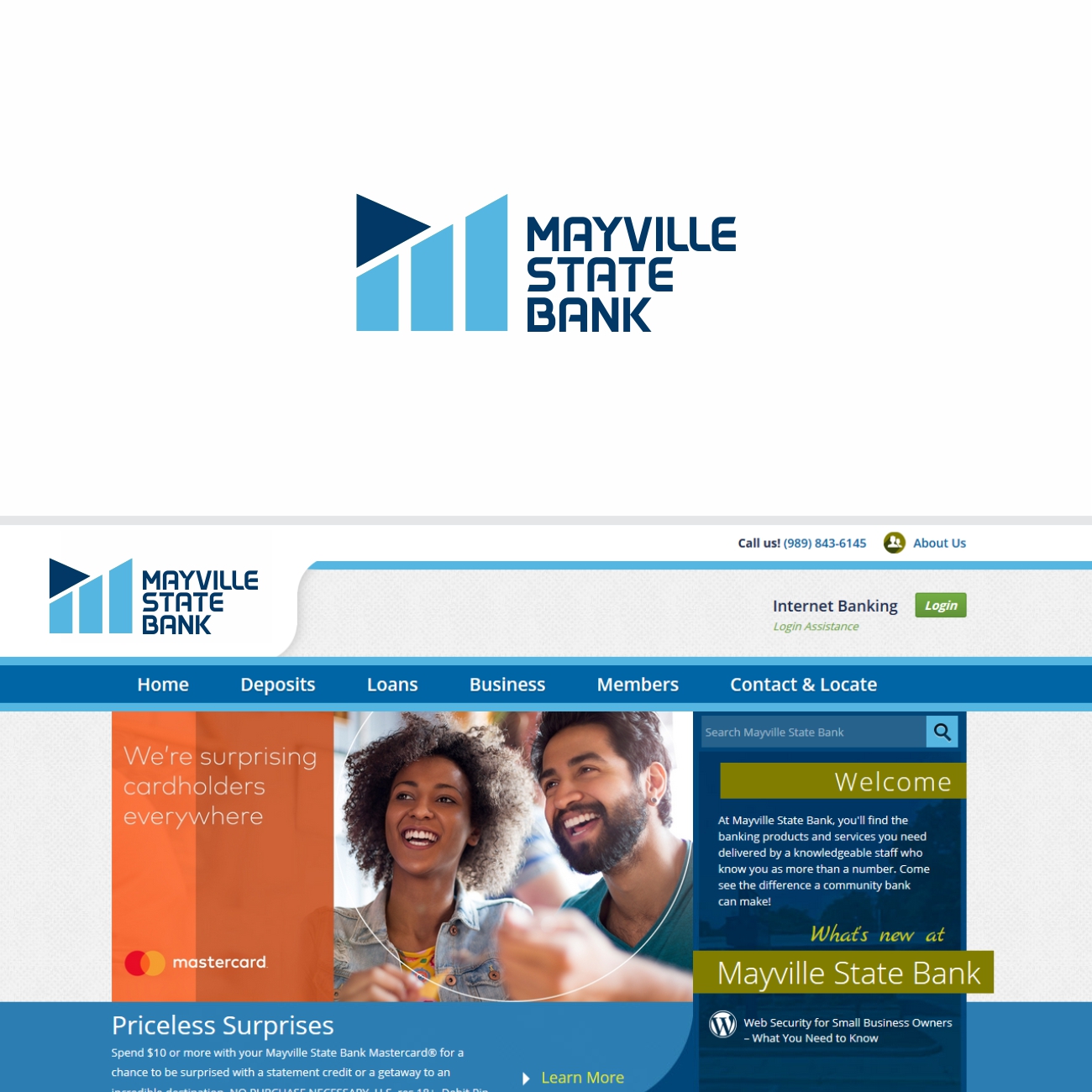 Logo Design by MBARO for this project | Design #18053569