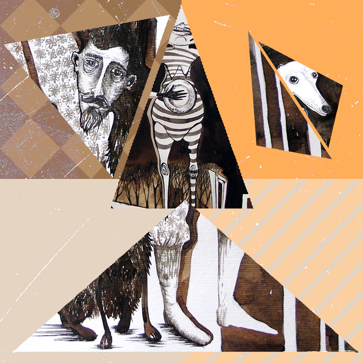 Art Design by Raluca Turliu Cobilanschi for this project | Design #17948338