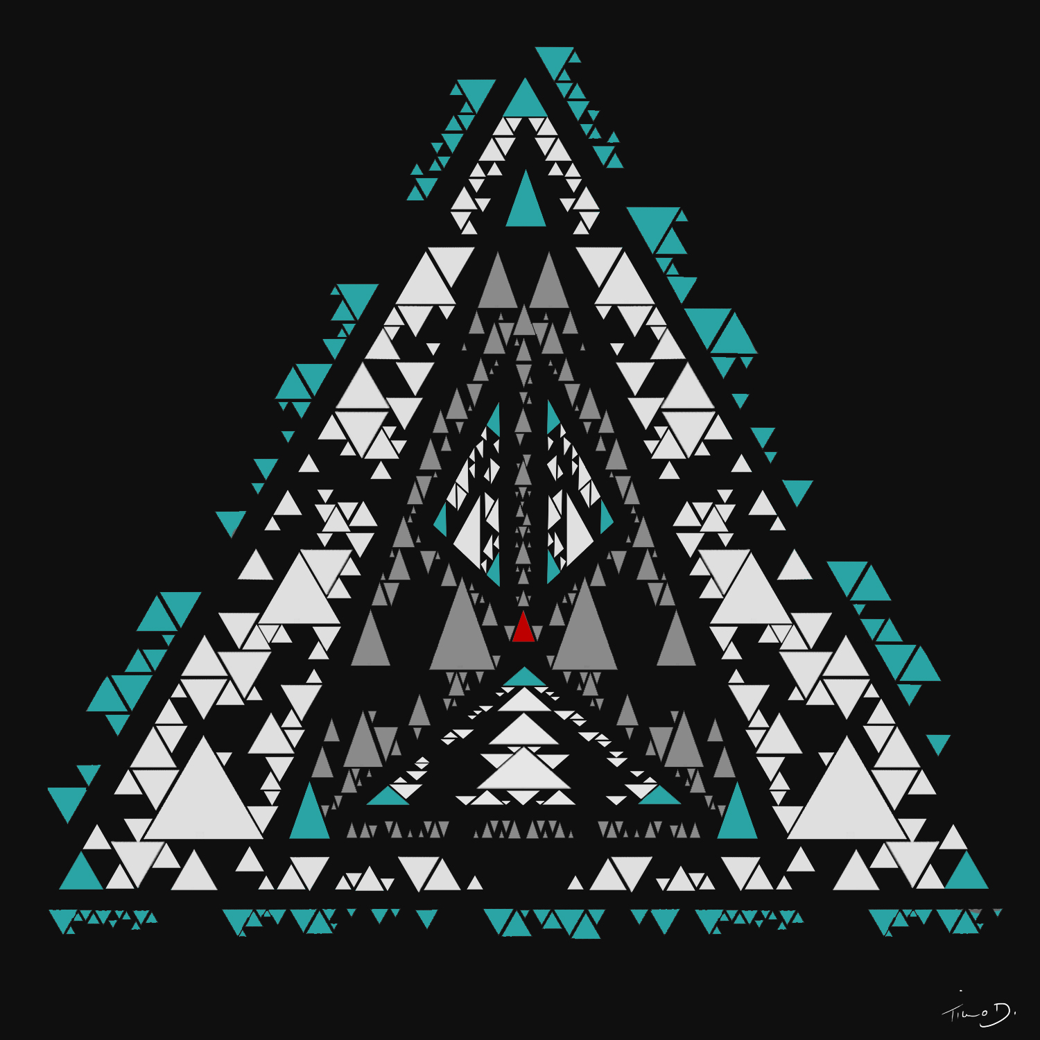 Art Design by T.mode for this project | Design #18089715