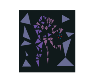 Make an interesting image with these figures!