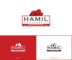 Design de Logo par MoonFeather pour Hamill Floors | Design #18016817
