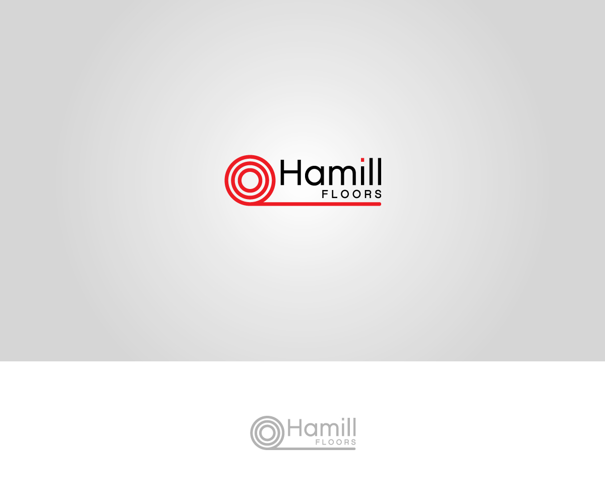 Logo Design by aglaronde23 for Hamill Floors | Design #17966297