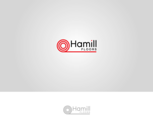 Logo Design by aglaronde23 for Hamill Floors | Design: #17966297