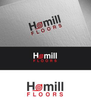 Design de Logo par ecorokerz pour Hamill Floors | Design #17913178