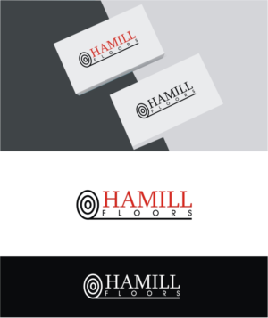 Logo Design by e-graphics for Hamill Floors | Design: #17918543