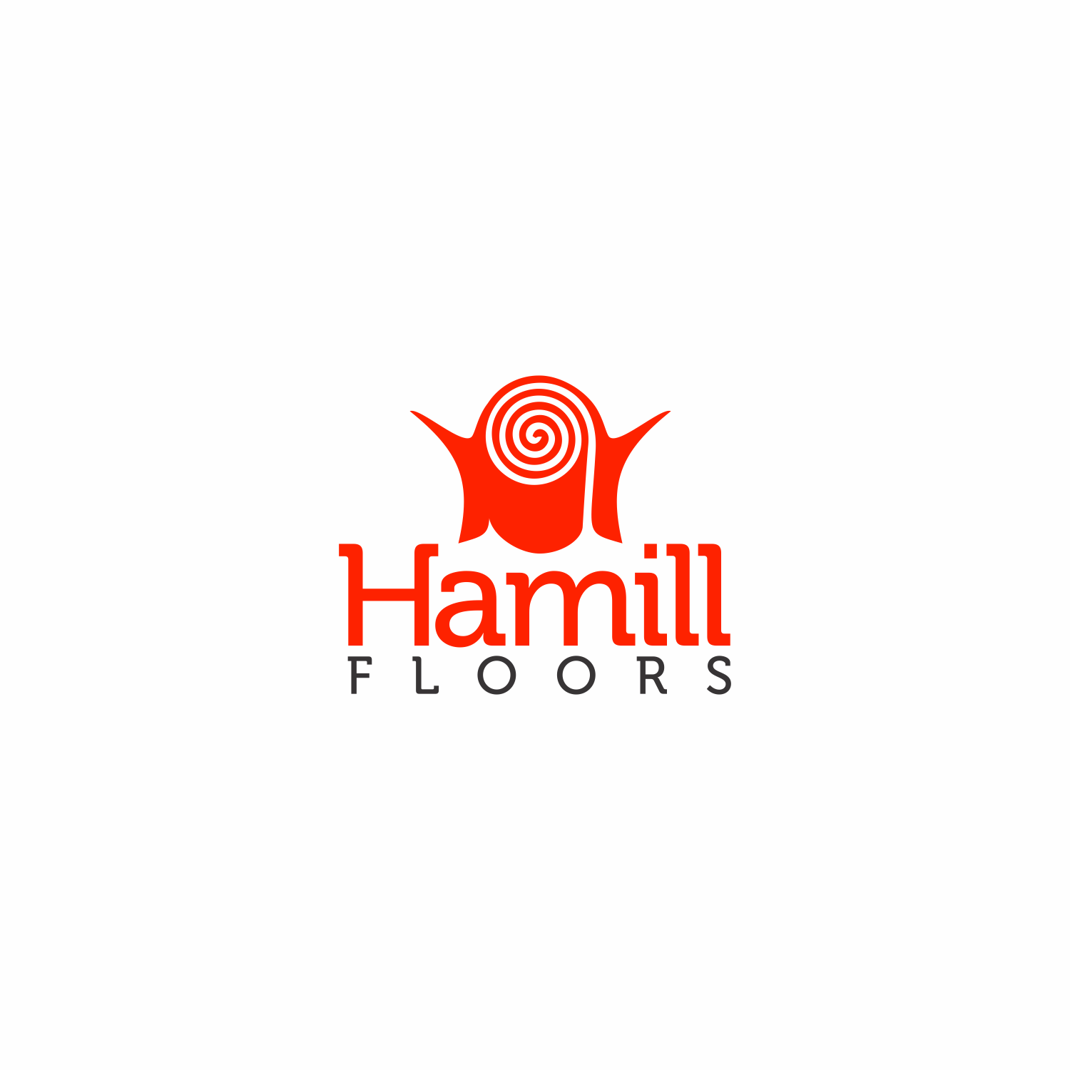 Logo Design by Khalik for Hamill Floors | Design #17914950