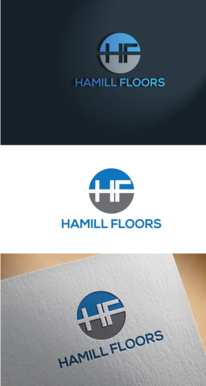 Logo Design by sponix for Hamill Floors | Design: #17926944