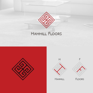Design de Logo par Aprigio pour Hamill Floors | Design #17930327