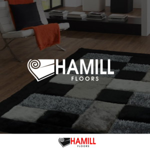 Diseño de Logo por PenArmy para Hamill Floors | Diseño: #17927166