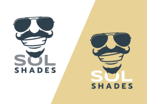 Sol Shades | Logo Design by Channel Studio