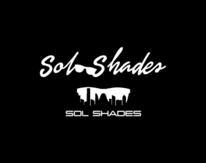 Sol Shades | Logo Design by LunaCreative