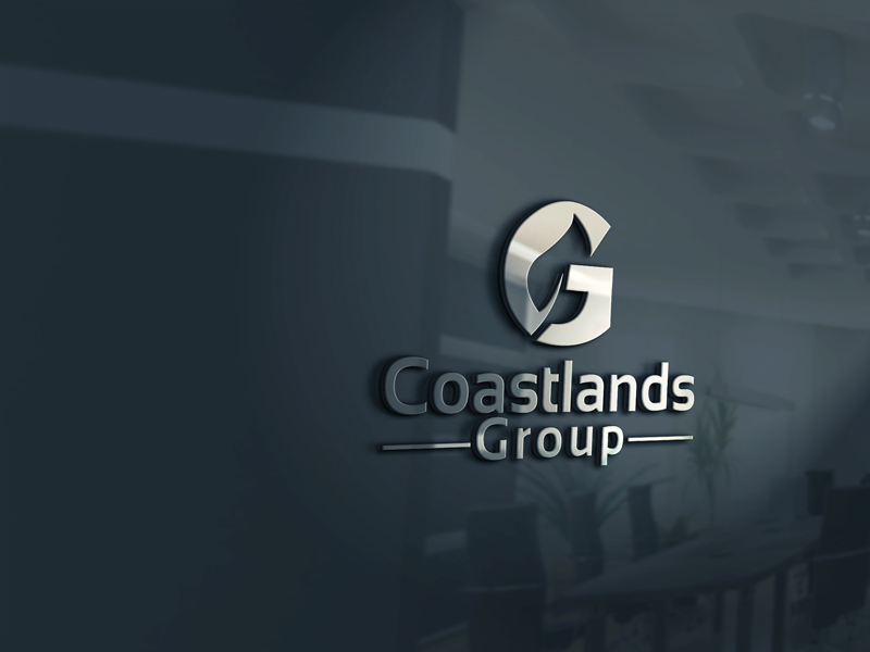 Real Estate Logo Design for "Coastlands Group" and maybe add "Real Estate". Our motto is "Change