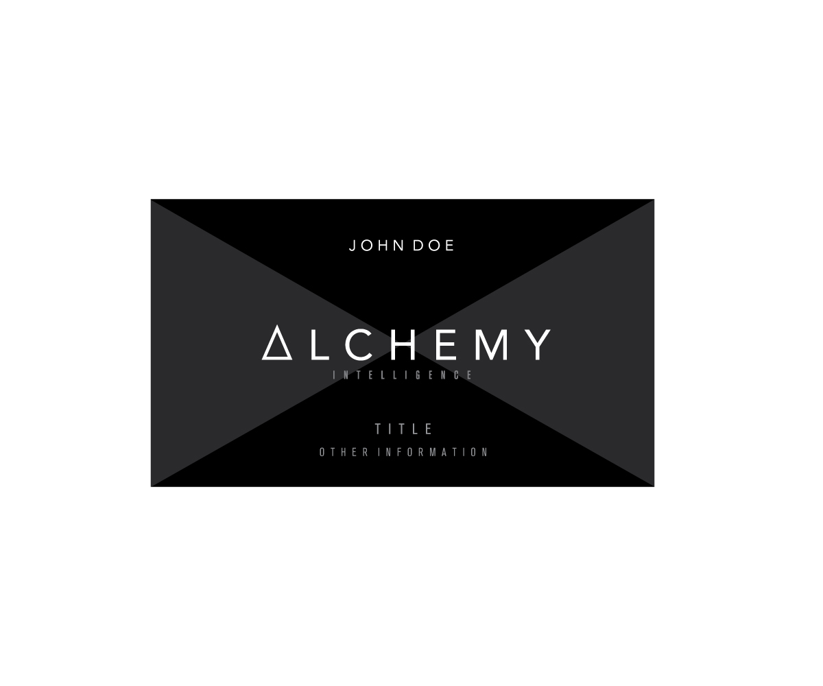 Design de Logo et Carte de Visite par Thomas DeHart pour ce projet | Design #17929006