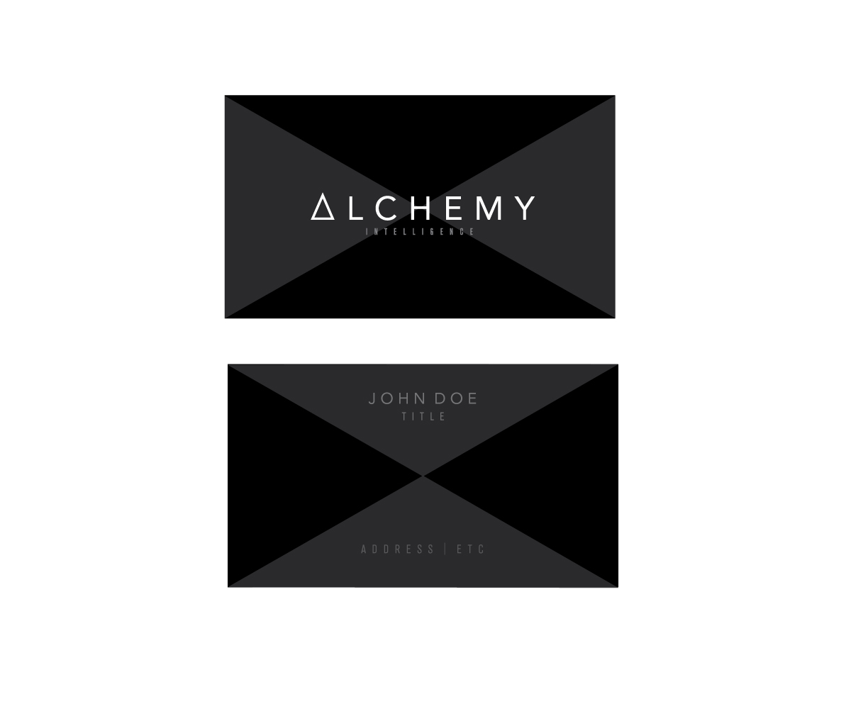Logo and Business Card Design by Thomas DeHart for this project | Design #17976934