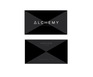 Logo and Business Card Design by Thomas DeHart for this project | Design: #17976934
